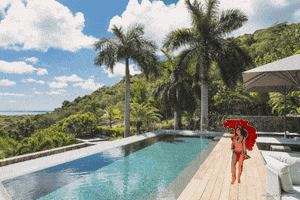 Swimming Pool Dancing GIF by Casol