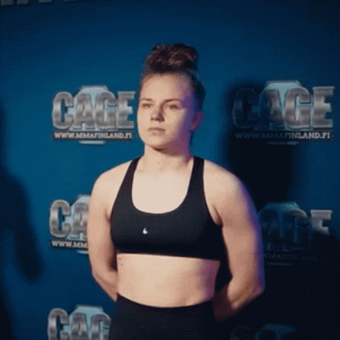 Ufc Mma GIF by Sani Brännfors