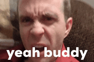 Yeah Buddy GIF by Luke Guy