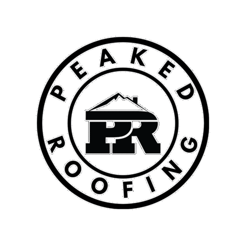 Texas Roof Sticker by Peaked Roofing