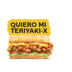 Subway Argentina Sticker