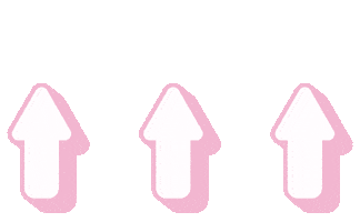 Arrows Paloma Sticker