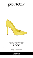 Shoes Luxury GIF by Pavidas