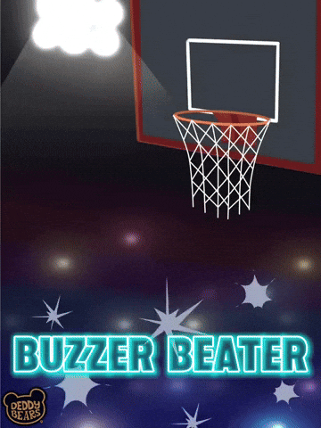 March Madness Sport GIF by DeddyBears