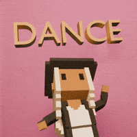 Lets Dance Dancing GIF by Meebits
