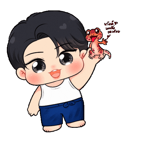 Apo Sticker