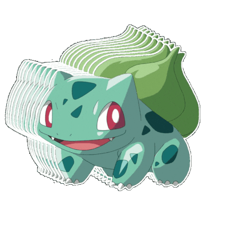 Logo Pokemon Sticker