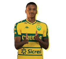 Futebol Cuiaba Sticker by Cuiabá Esporte Clube