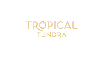 Tropical Tundra Sticker