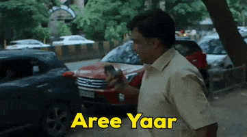 Angry Ajay Devgn GIF by Applause Social