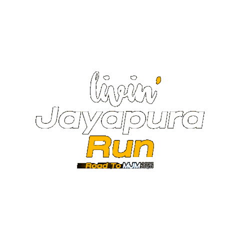 Roadtomjm2026 Sticker by Bank Mandiri