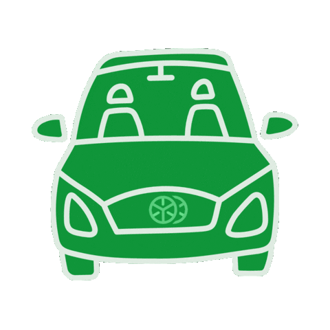 Sticker by Shariot Car Sharing