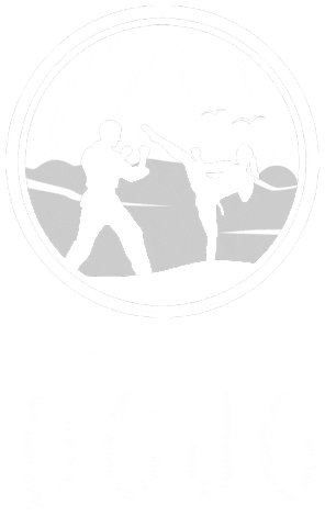 Sbd Sticker by Santa Barbara Dojo