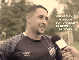 Newell's Old Boys - English GIF