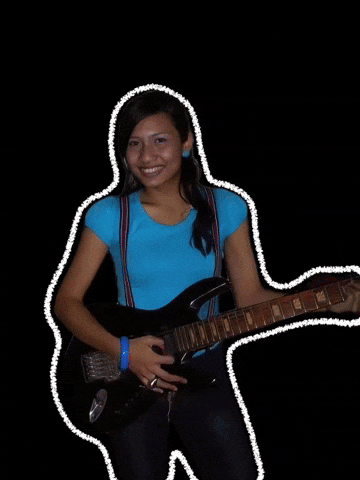 Rock And Roll GIF
