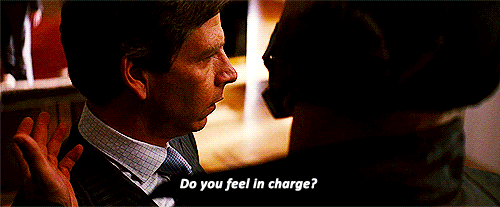 Image result for do you feel in charge gif