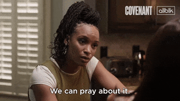 Praying For You GIF by ALLBLK