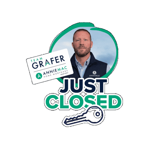 Grafer Sticker by AnnieMac Home Mortgage