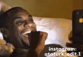 Black Guy Smiling GIF