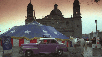 alejandro jodorowsky so pretty much any film that involves the people of the circus i automatically love. GIF by Maudit