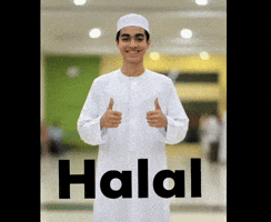 Halal GIF