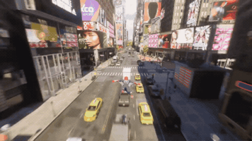 Spider-Man GIF