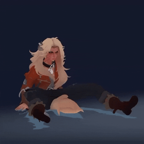 Steam Silver GIF