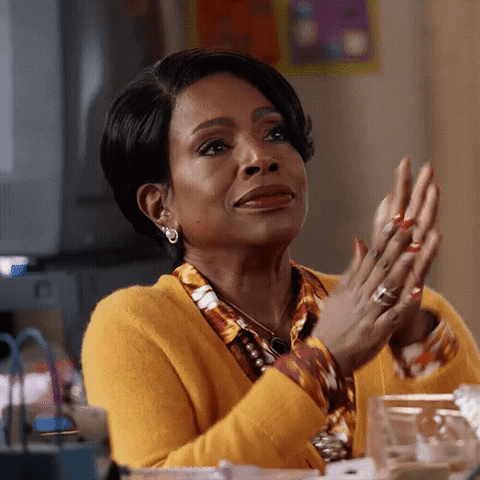 Relaxed Sheryl Lee Ralph GIF by ABC Network