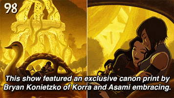 the legend of korra animation GIF by Channel Frederator