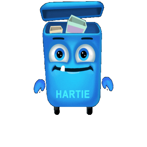 Campionii Reciclarii Sticker