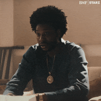 Television Blaze It GIF by BMF