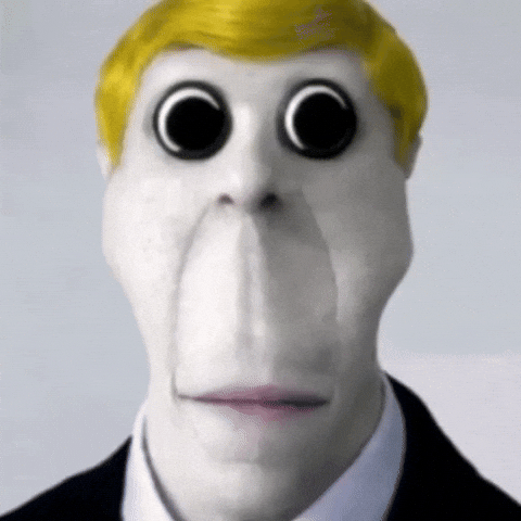White Obama GIF