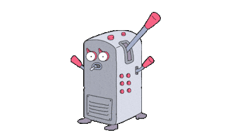 Dance Point Sticker by Sick Animation