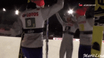 obsessions norway ski jumping hopplandslaget GIF