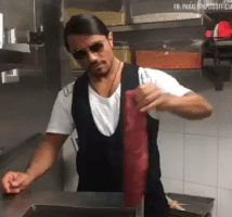 beat meat GIF