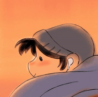 I Love Dogs Winter GIF
