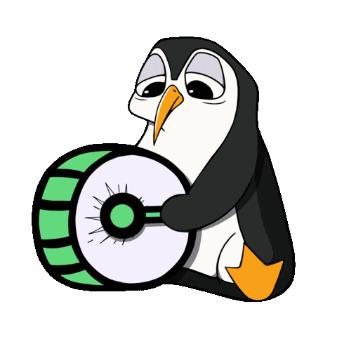 Lets Go Win Sticker by pengztracted