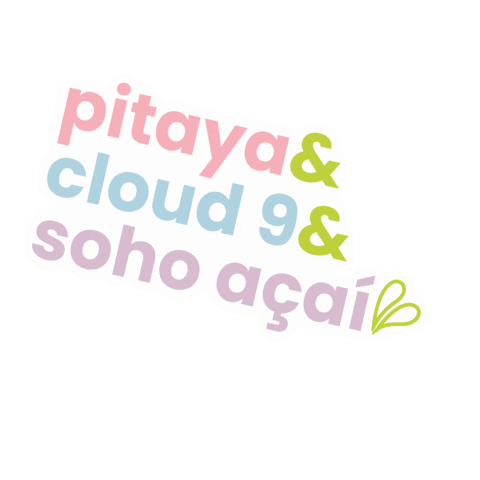 SOHO Juice Co. Sticker