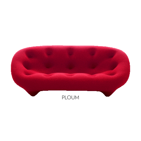 ligne roset - FÜNF HÖFE Sticker