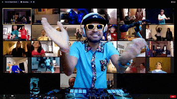Dj GIF