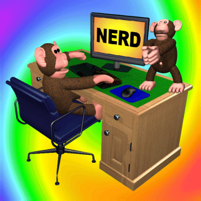 computer nerd gif