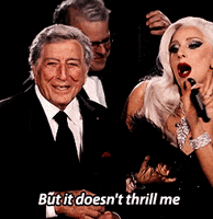 lady gaga the grammys GIF by Recording Academy / GRAMMYs