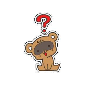 Oh No What Sticker by KUWAZAWA-Holdings