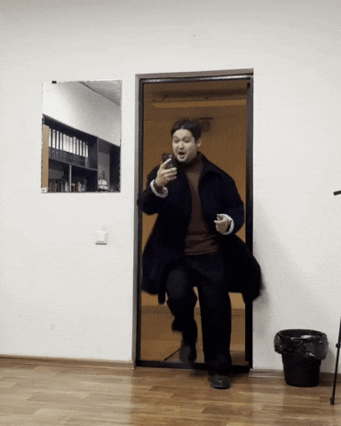 Yes GIF