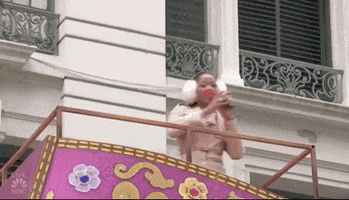 Keke Palmer Happy Thanksgiving GIF by The 96th Macy’s Thanksgiving Day Parade