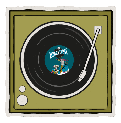 Salt Session Ipa GIF by Alpacalypse Session IPA