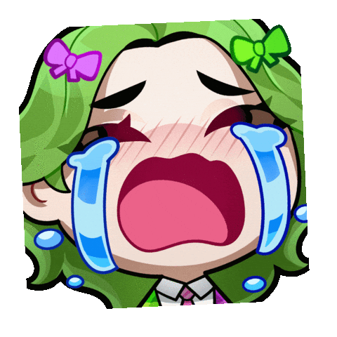 Clarathefangirl Sticker