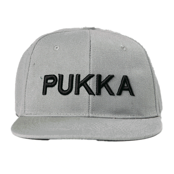 Hat Sticker by Pukka.gr