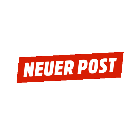 Star Neuerpost Sticker by Orlen Deutschland