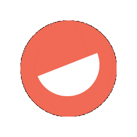 Orange Pilates Sticker by Lindywell